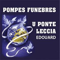 Pompes Funèbres u Ponte Leccia Edouard
